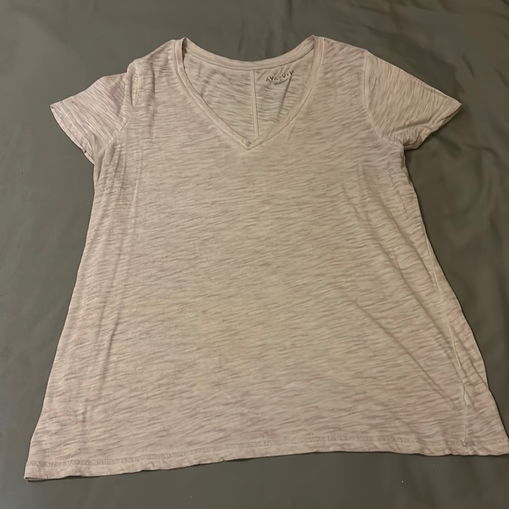 Ava & Viv Women’s Off The Shoulder Tee